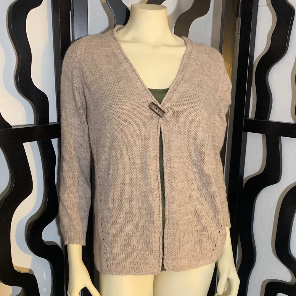 Bianca B. Wool Blend Sweater
